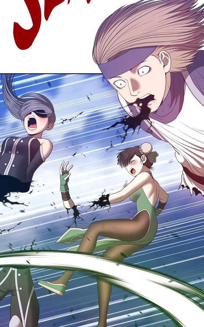 +99 Wooden stick Chapter 69 - Page 213