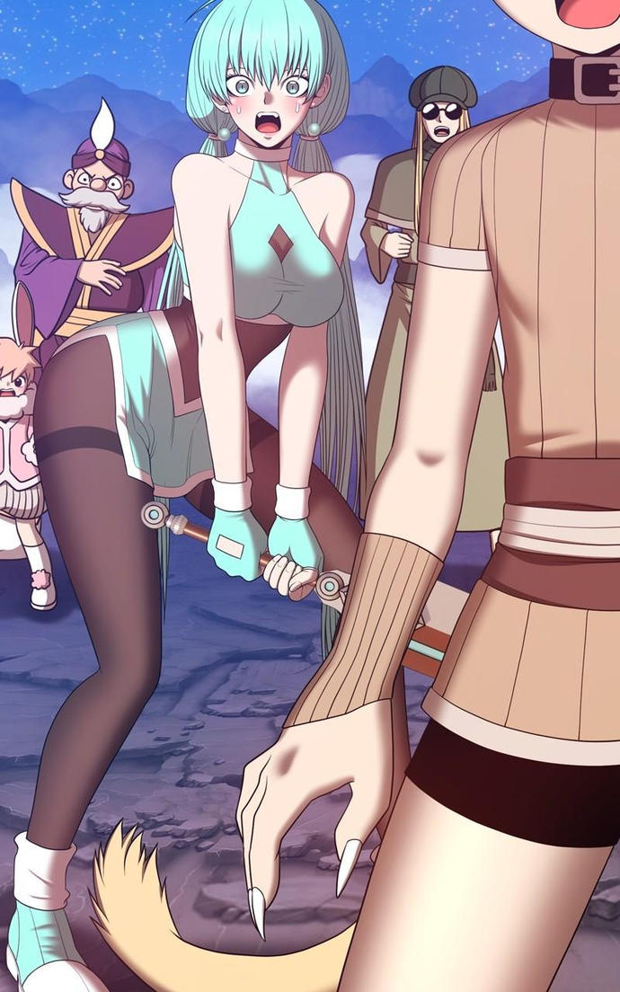 +99 Wooden stick Chapter 69 - Page 222