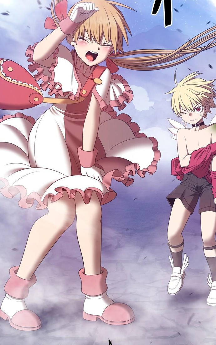 +99 Wooden stick Chapter 69 - Page 276