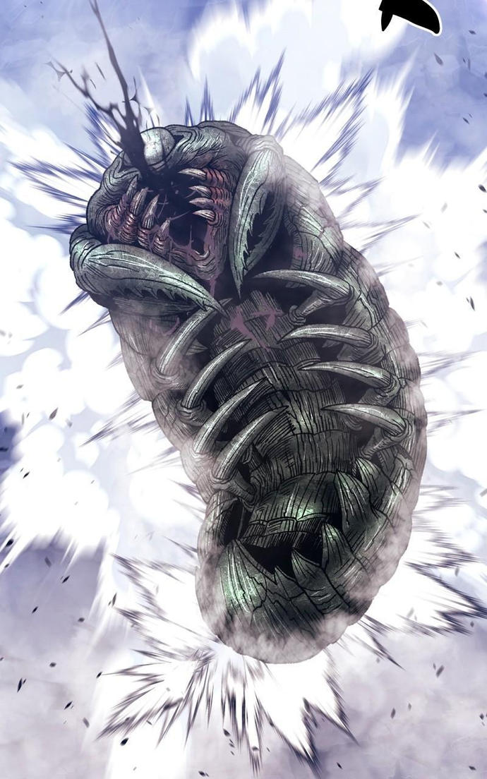 +99 Wooden stick Chapter 69 - Page 348