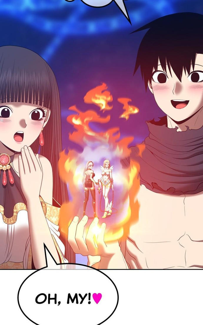 +99 Wooden stick Chapter 69 - Page 356