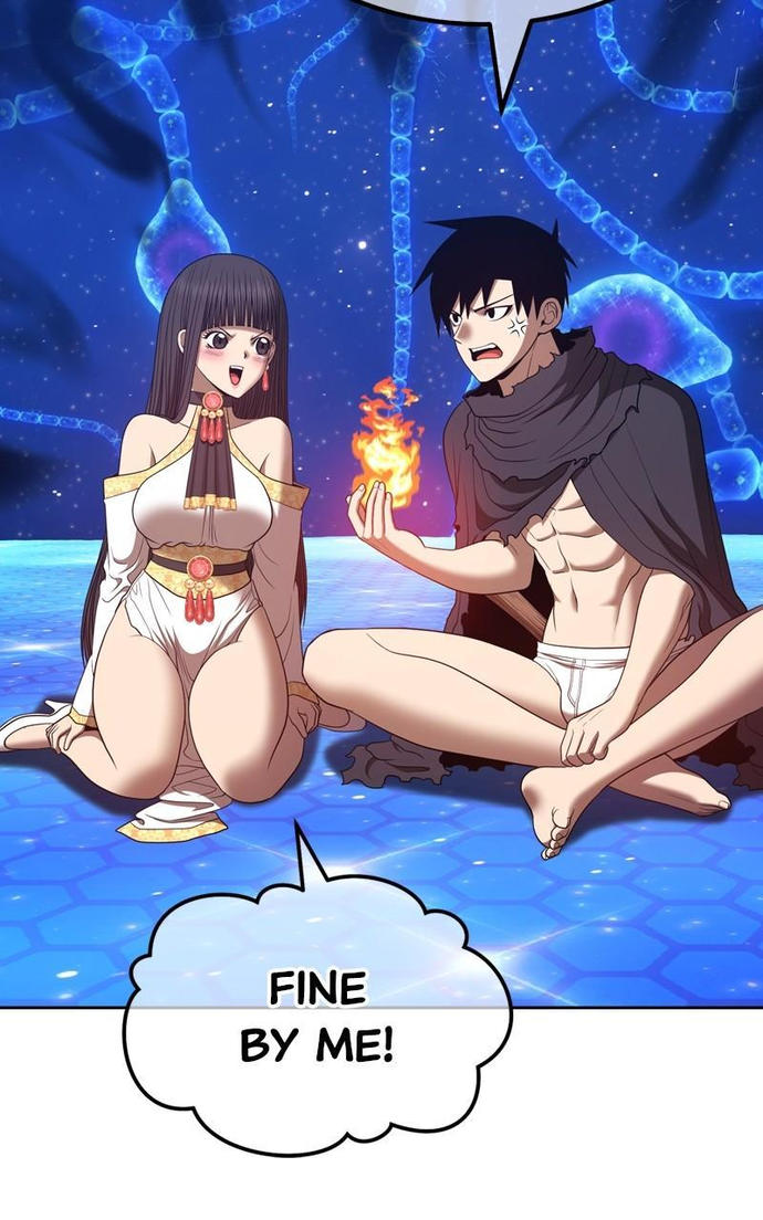 +99 Wooden stick Chapter 69 - Page 363