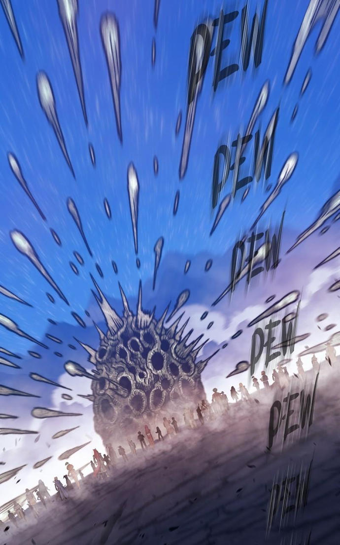 +99 Wooden stick Chapter 69 - Page 379