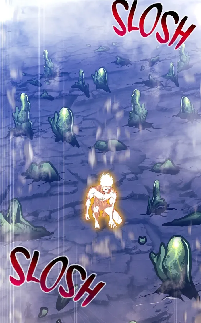 +99 Wooden stick Chapter 75 - Page 386