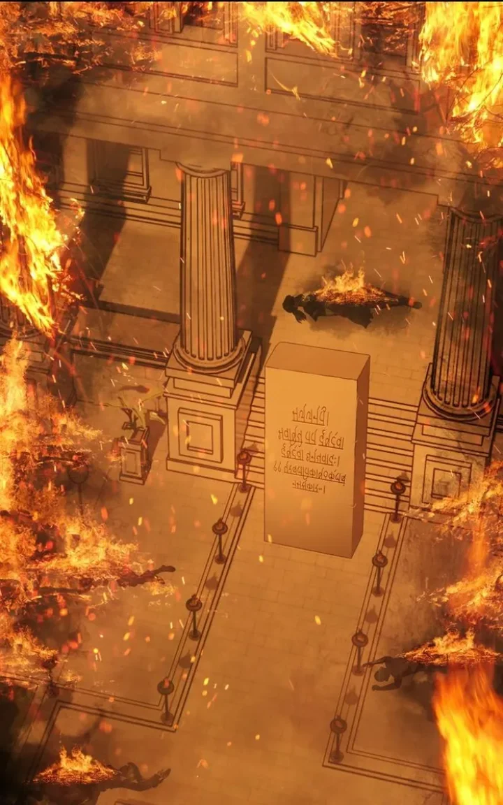 +99 Wooden stick Chapter 78 - Page 133