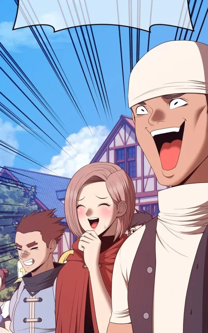 +99 Wooden stick Chapter 78 - Page 178