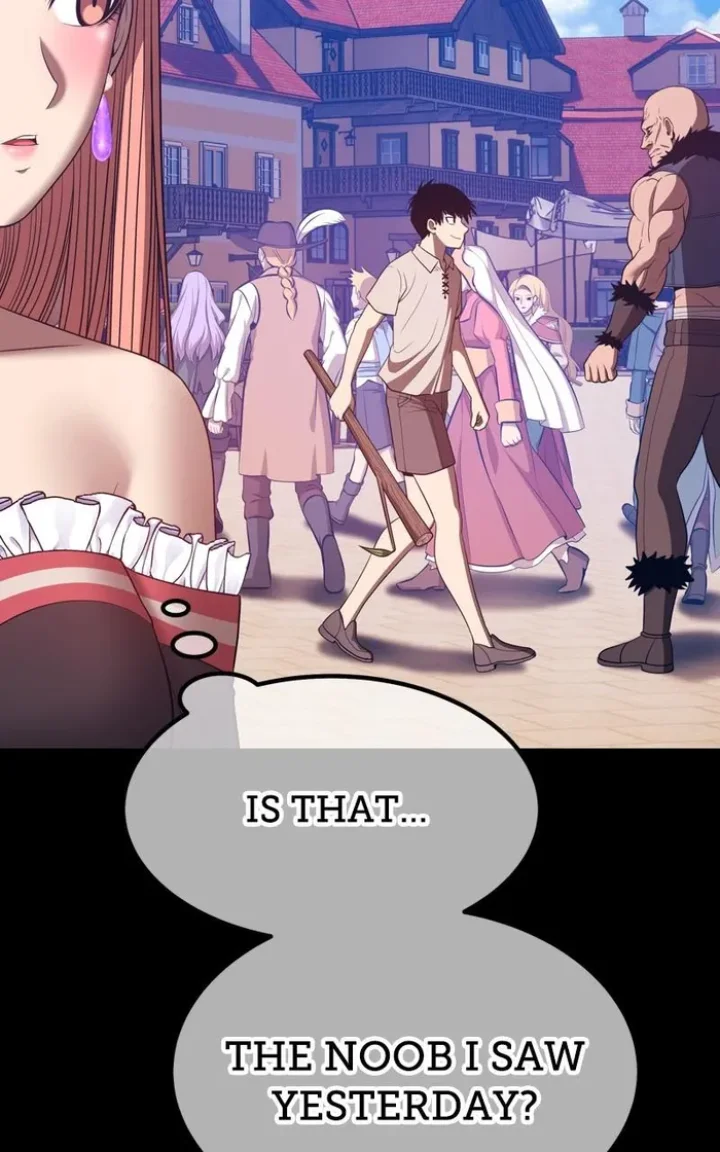 +99 Wooden stick Chapter 78 - Page 489