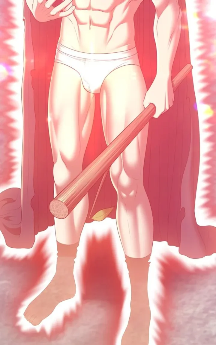 +99 Wooden stick Chapter 79 - Page 282