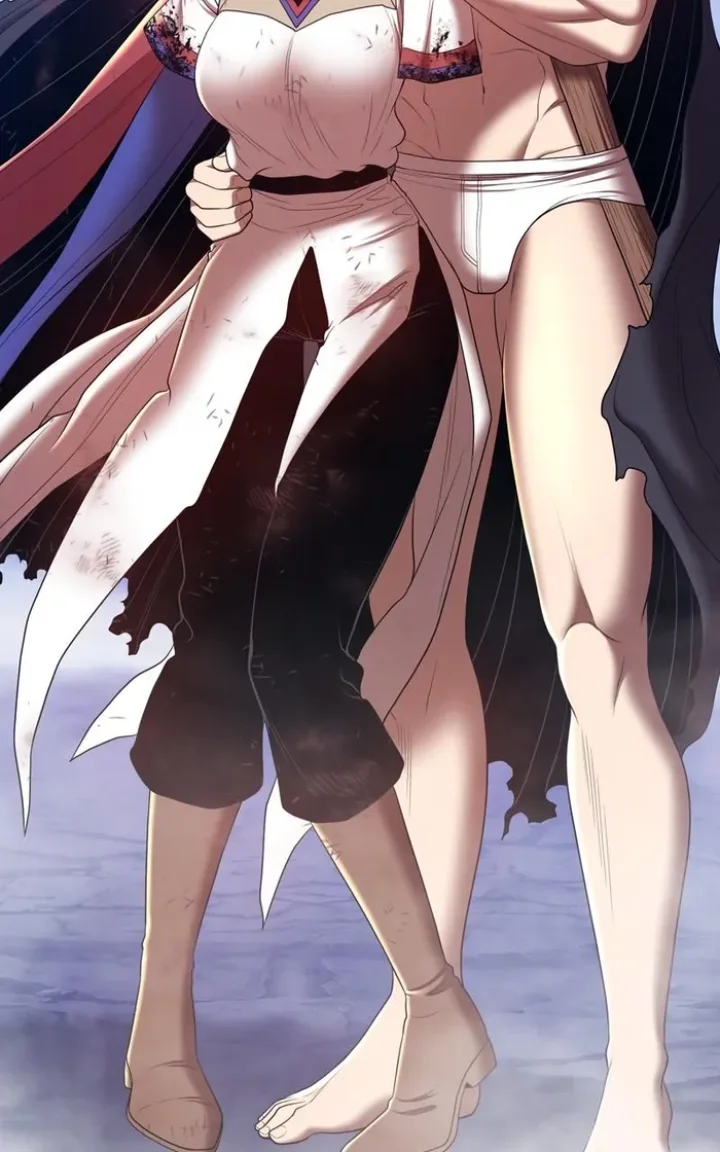 +99 Wooden stick Chapter 79 - Page 485