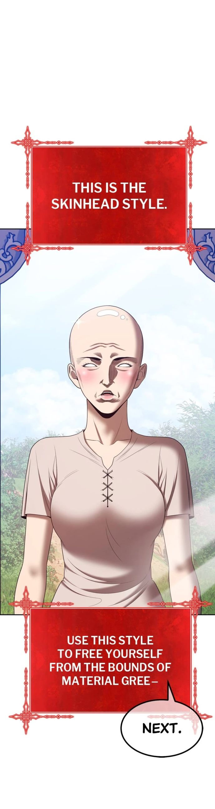 +99 Wooden stick Chapter 83 - Page 141