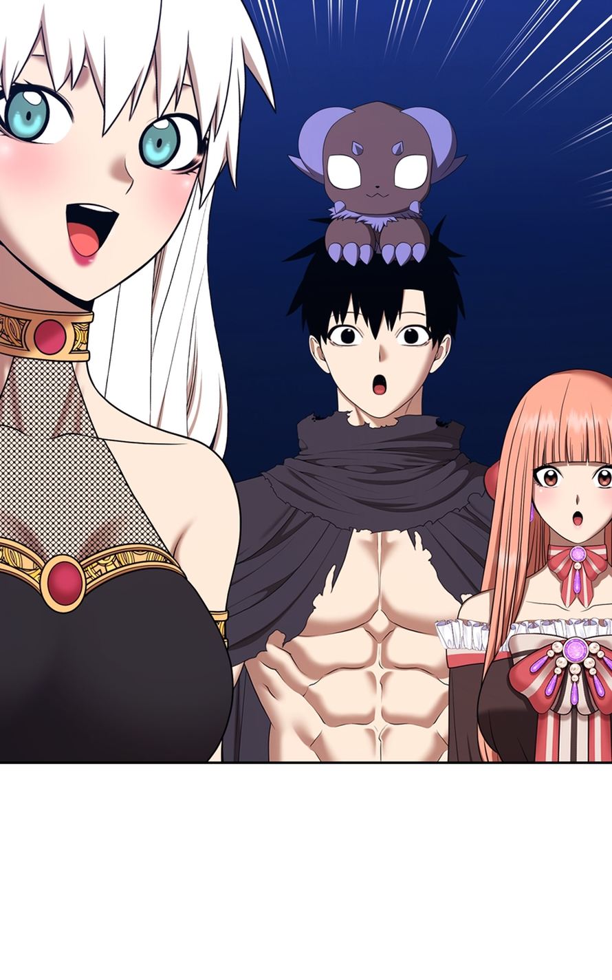 +99 Wooden stick Chapter 92 - Page 110