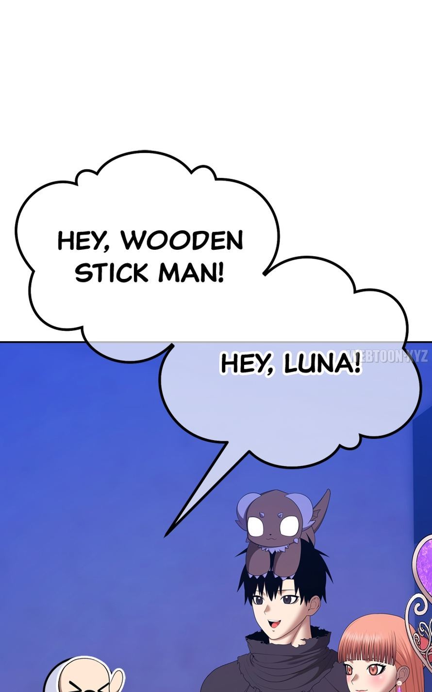 +99 Wooden stick Chapter 92 - Page 117