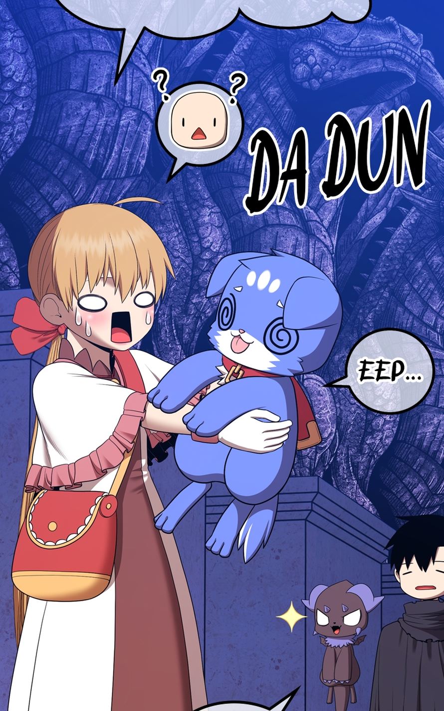 +99 Wooden stick Chapter 92 - Page 124