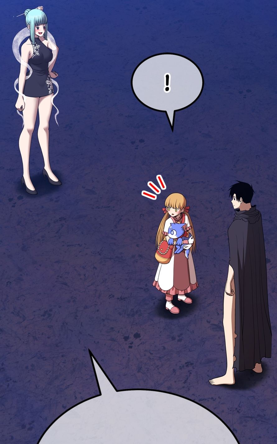 +99 Wooden stick Chapter 92 - Page 151