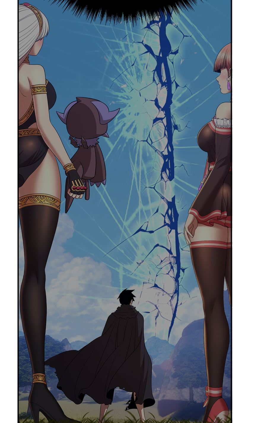 +99 Wooden stick Chapter 92 - Page 252