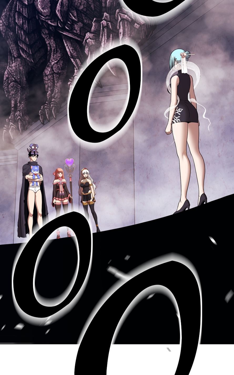 +99 Wooden stick Chapter 92 - Page 273