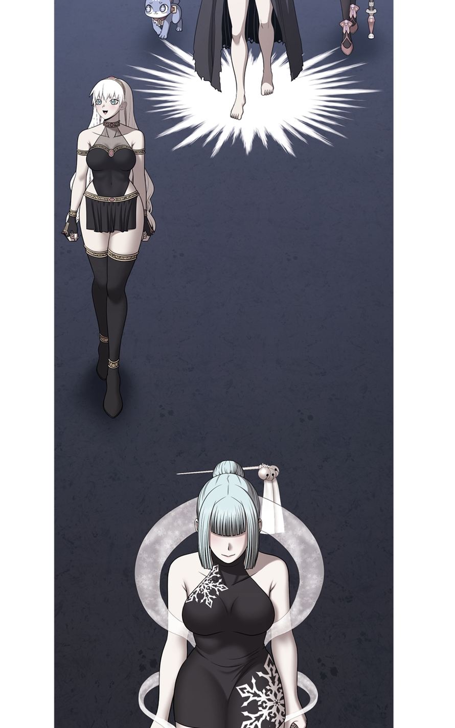 +99 Wooden stick Chapter 92 - Page 282