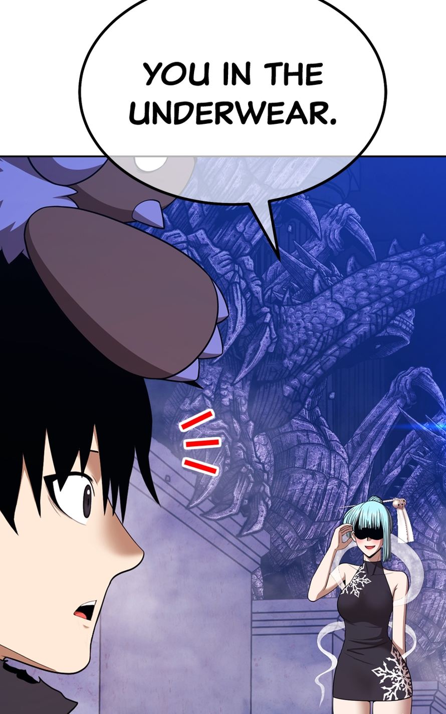 +99 Wooden stick Chapter 92 - Page 285