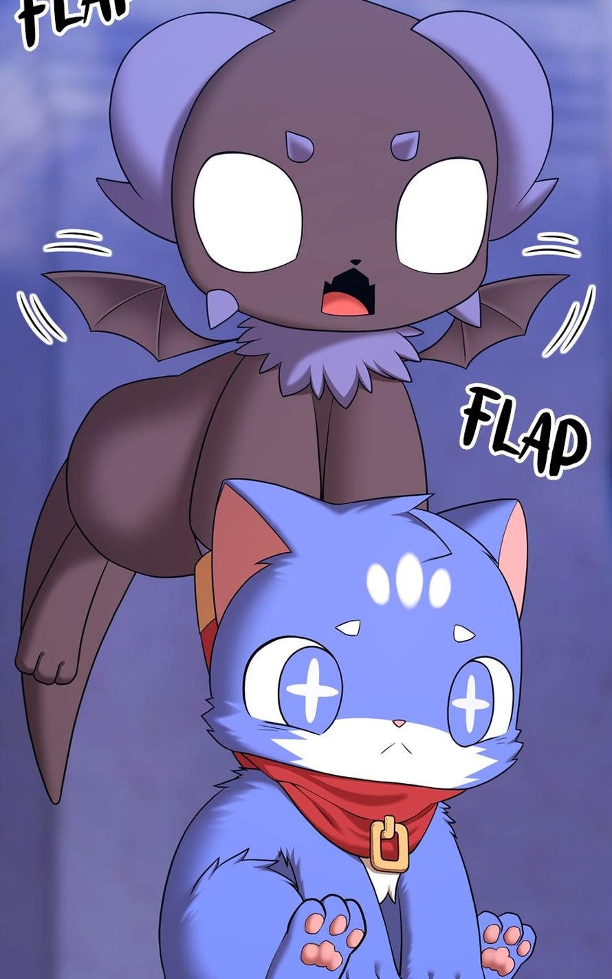 +99 Wooden stick Chapter 92 - Page 296