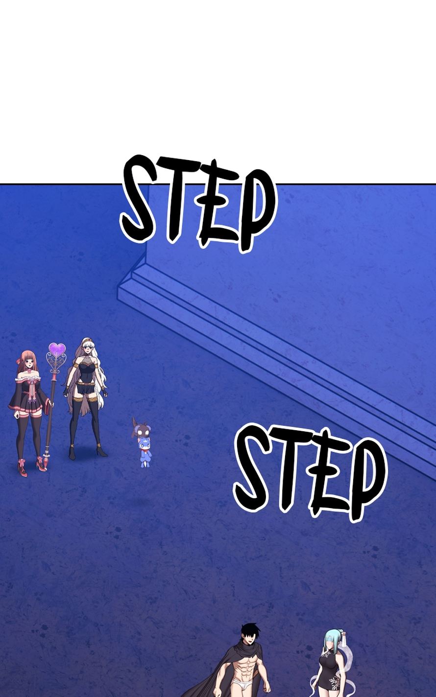 +99 Wooden stick Chapter 92 - Page 298