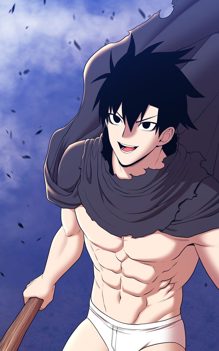 +99 Wooden stick Chapter 92 - Page 312