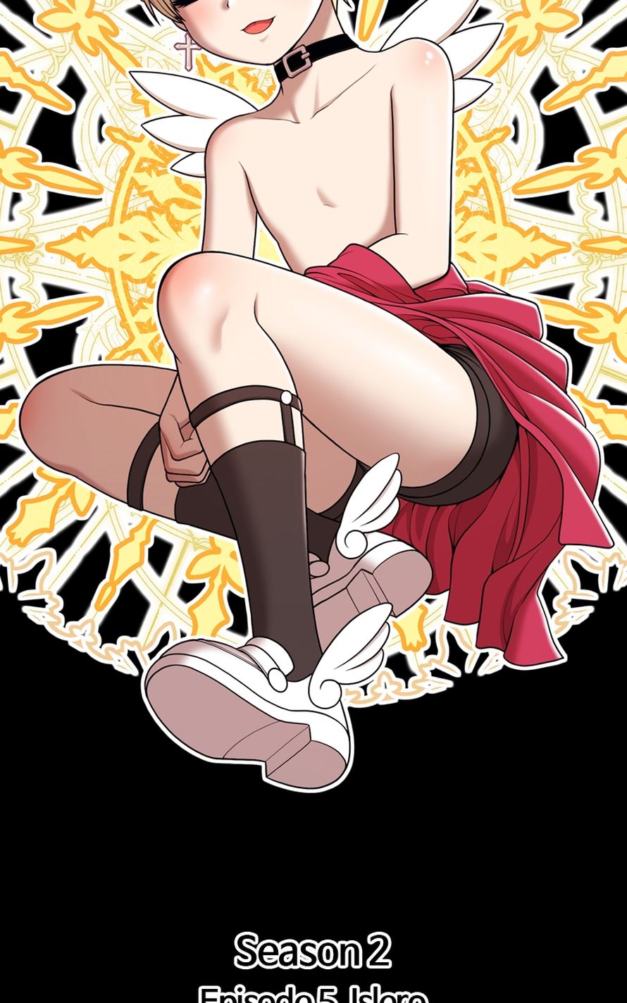 +99 Wooden stick Chapter 92 - Page 34