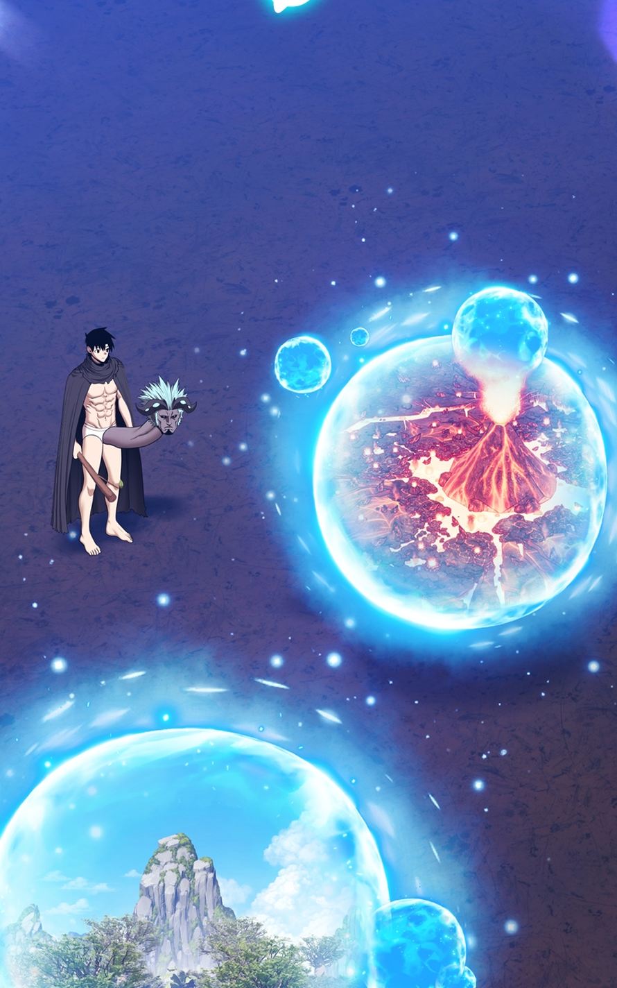 +99 Wooden stick Chapter 92 - Page 354