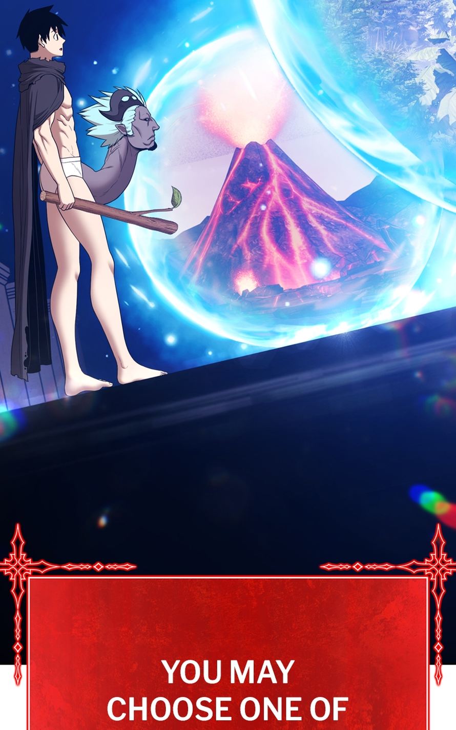 +99 Wooden stick Chapter 92 - Page 365