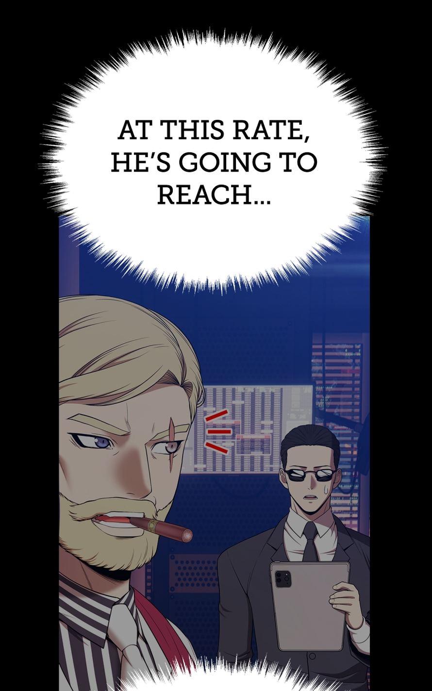 +99 Wooden stick Chapter 92 - Page 382