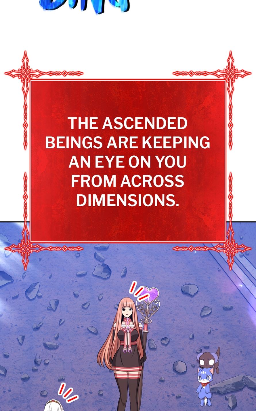 +99 Wooden stick Chapter 92 - Page 402