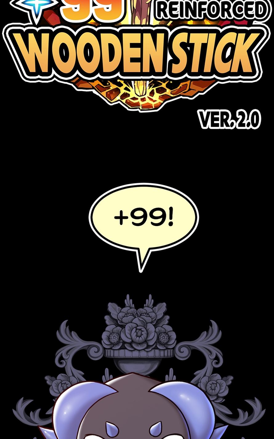 +99 Wooden stick Chapter 92 - Page 421