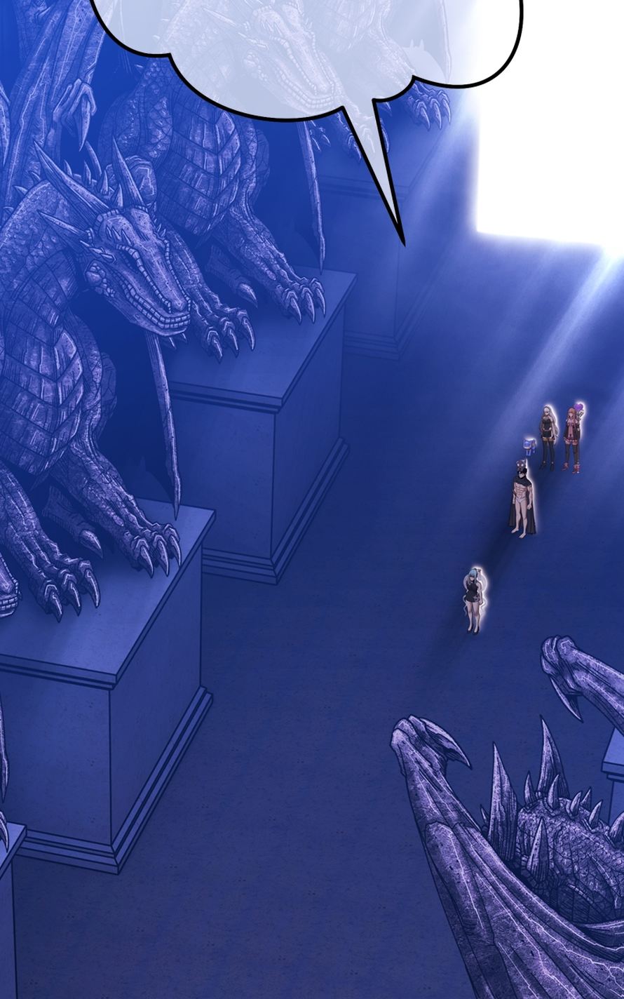 +99 Wooden stick Chapter 92 - Page 83