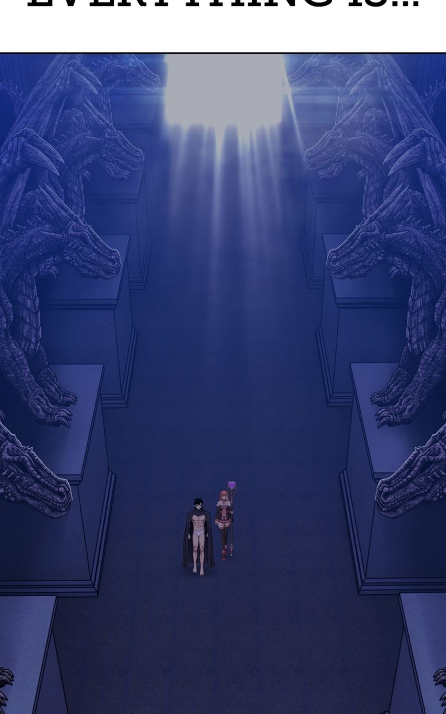 +99 Wooden stick Chapter 92 - Page 94