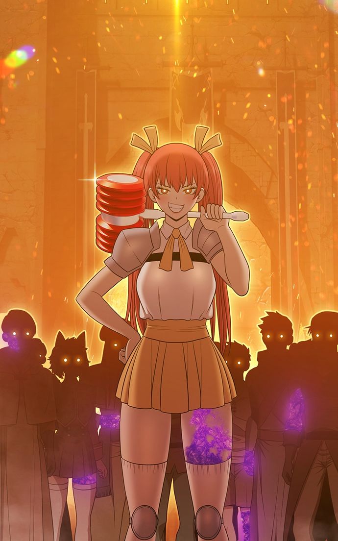 +99 Wooden stick Chapter 99 - Page 454