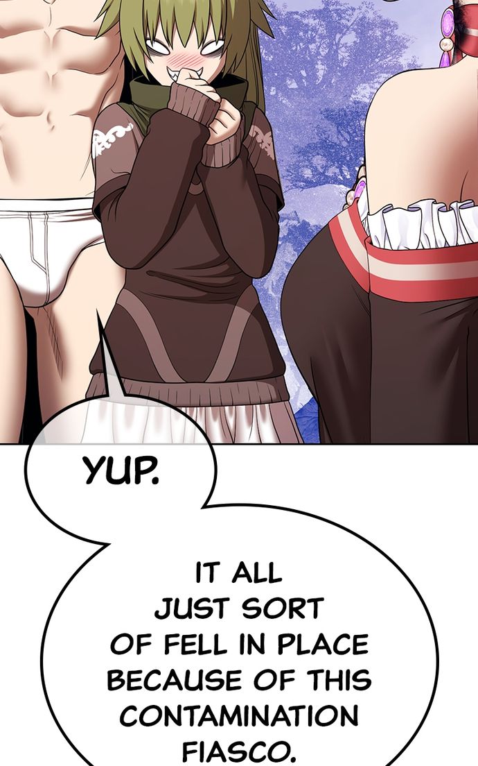 +99 Wooden stick Chapter 99 - Page 63