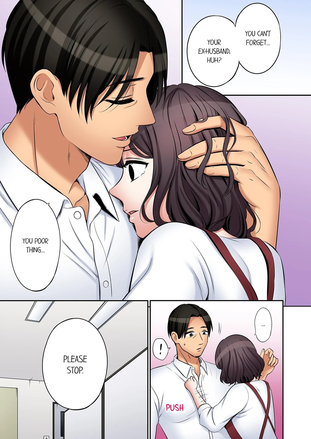 You Can Cum Three More Times, Right? Chapter 140 - Page 5