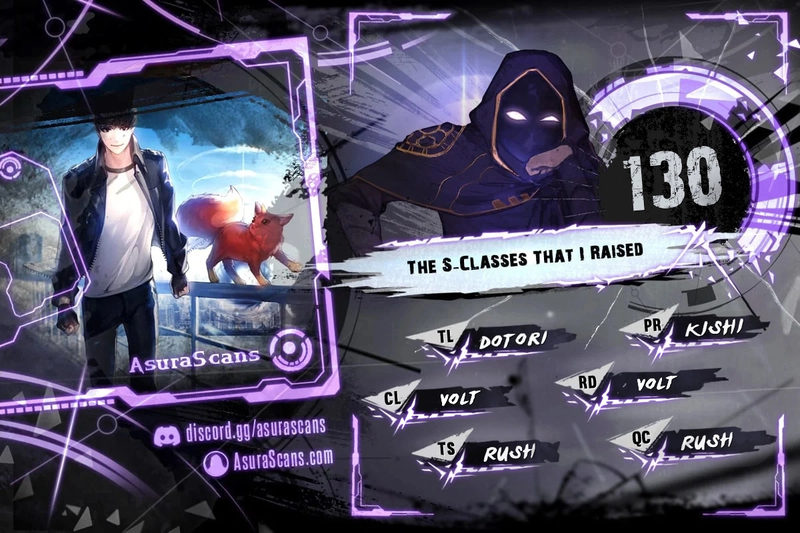 The S-Classes That I Raised Chapter 130 - Page 1