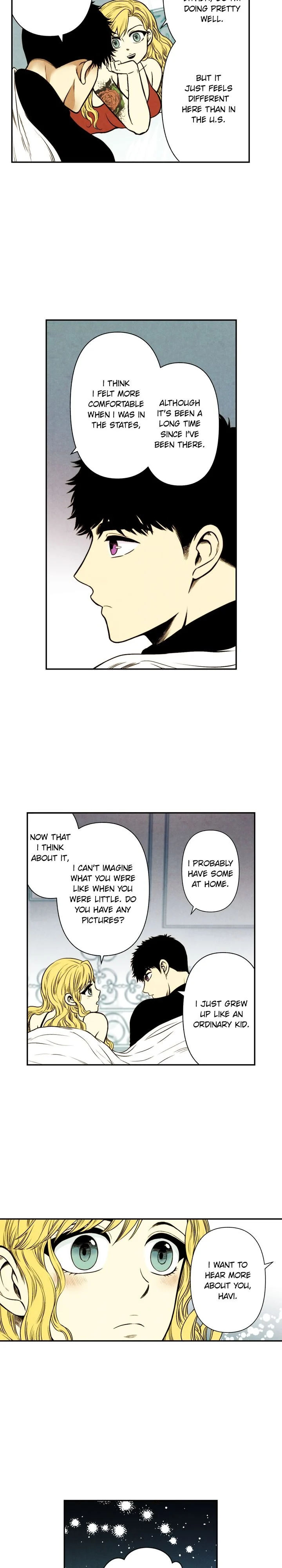Just Give it to Me Chapter 30 - Page 14