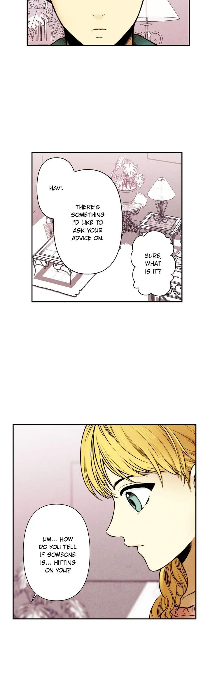 Just Give it to Me Chapter 32 - Page 2