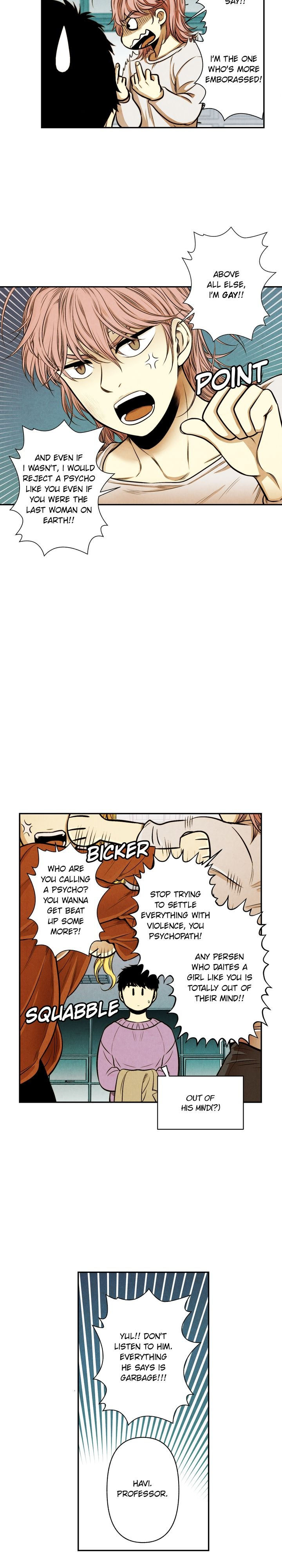 Just Give it to Me Chapter 35 - Page 3