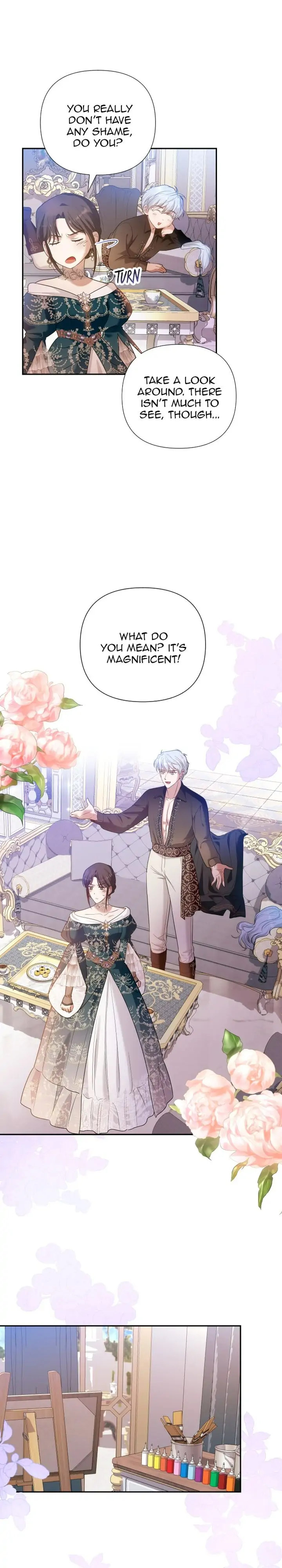 Please Kill My Husband Chapter 5 - Page 6