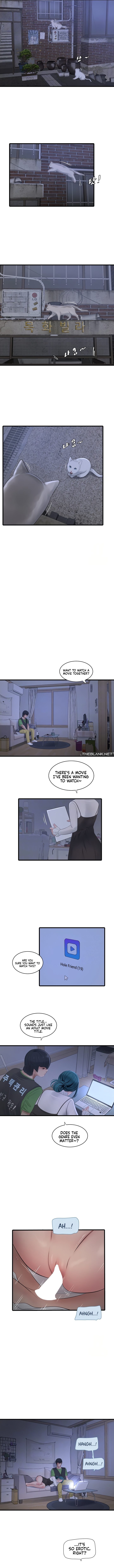 The Hole Diary Chapter 78 - Page 3