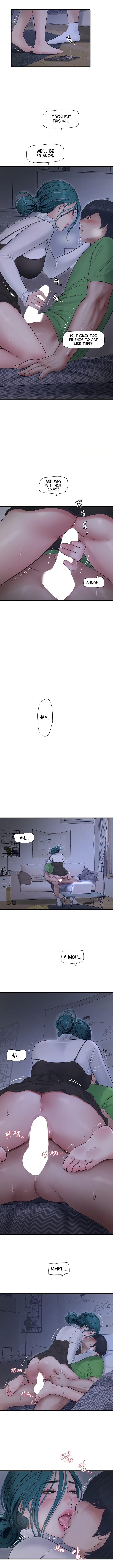 The Hole Diary Chapter 78 - Page 7