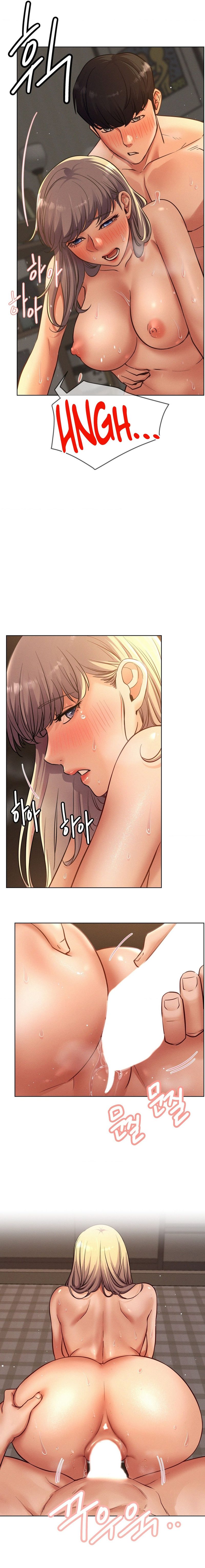 Staying with Ajumma Chapter 95 - Page 15