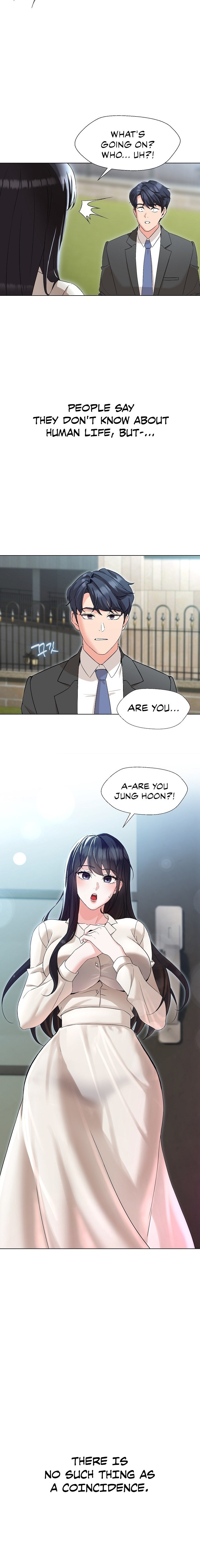 My Madam was my Teacher Chapter 1 - Page 35