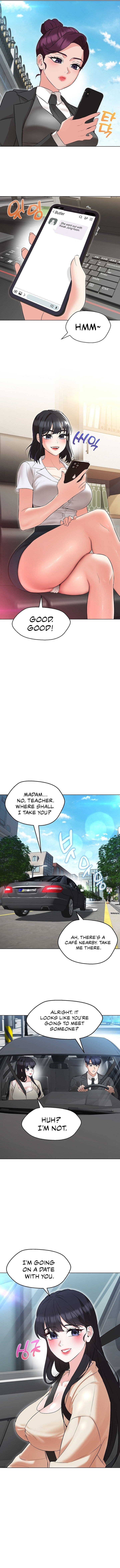 My Madam was my Teacher Chapter 11 - Page 9