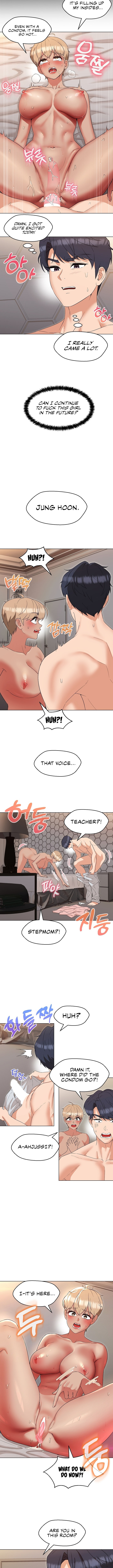 My Madam was my Teacher Chapter 21 - Page 10