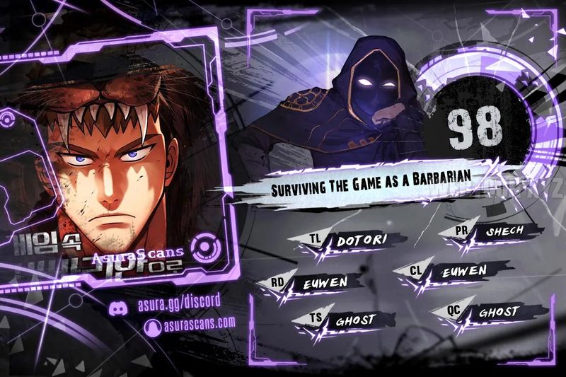 Surviving The Game as a Barbarian Chapter 98 - Page 1