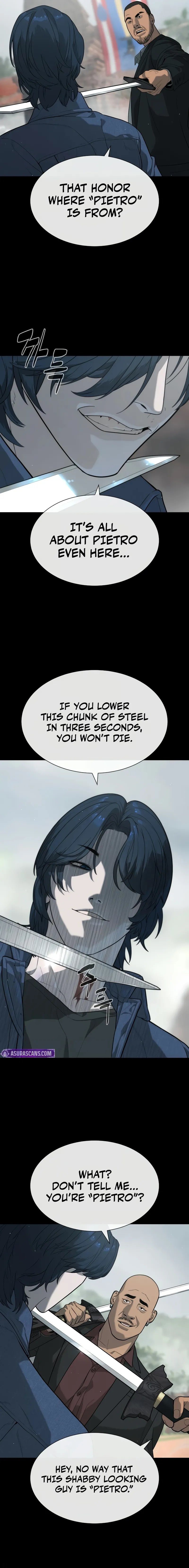 Killer Pietro Chapter 83 - Page 16