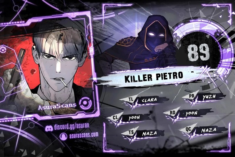 Killer Pietro Chapter 89 - Page 1